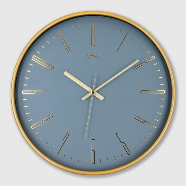 Galaxy D-218-a-7 Duvar Saati Saati