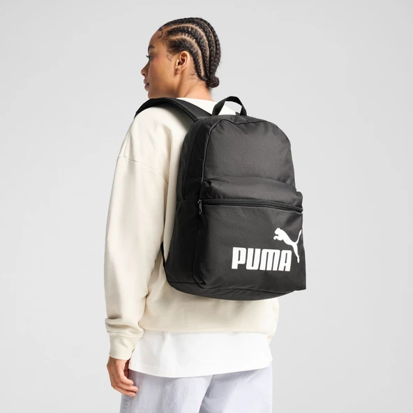 Puma Phase BackPack 091164 Unisex Sırt Çantası - Resim 19
