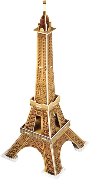 Rewell 3D Puzzle Eyfel Kulesi - 4