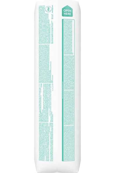 Prima Pampers Harmonie Bebek Bezi Beden:1 (2-5KG) Yeni Doğan 250 Adet Mega Ultra Fırsat Pk - 8