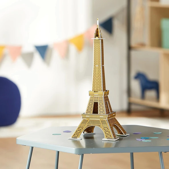 Rewell 3D Puzzle Eyfel Kulesi - 3