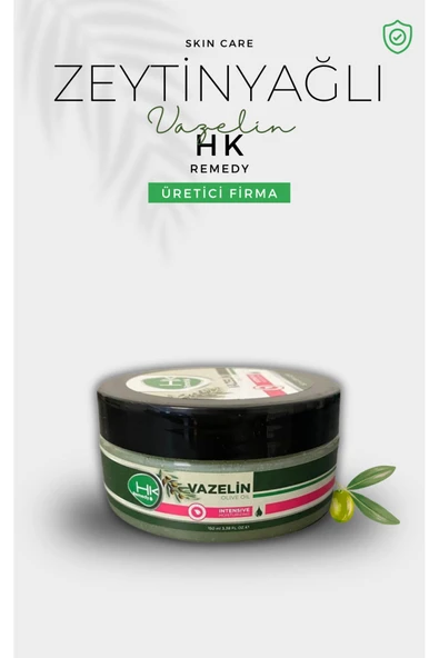 Hk Remedy Vazelin 150 ml Olive Oil - 1