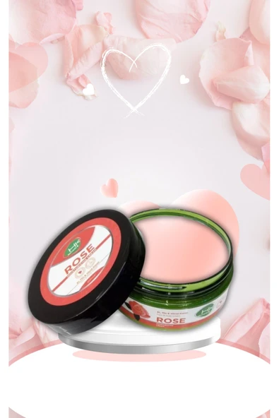 Hk Remedy El, Yüz & Vücut Kremi Rose 200 ml - 3