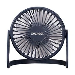 Everest EFN-505 Masaüstü Lacivert Usb Fan (145mmx141mmx105 mm) - 7