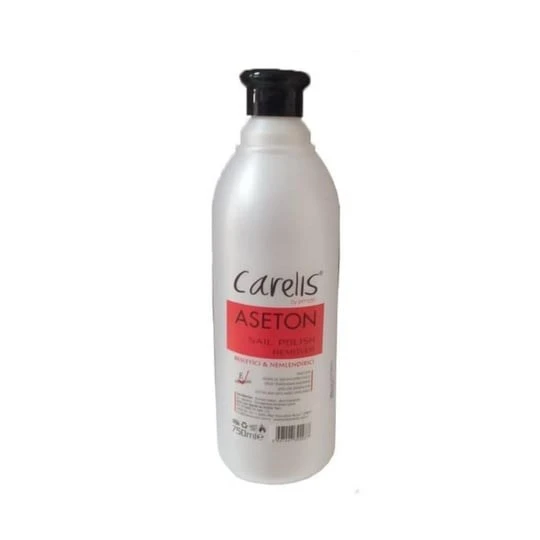 Carelis Besleyici ve Nemlendirici Aseton 750 ml