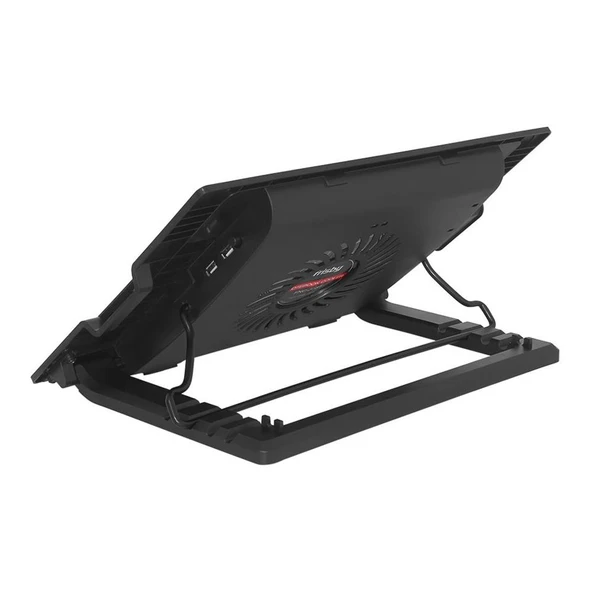 Frisby FNC-37ST 14cm Fan 2USB Port 10"-17" Uyumlu Notebook Soğutucu - 2