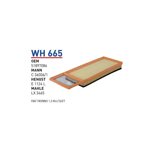WH665