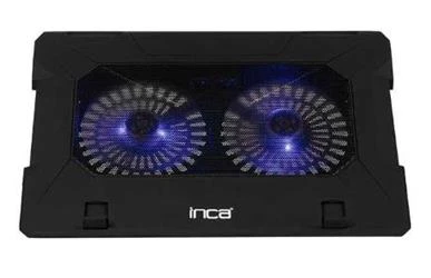 Inca INC-021RX Çift Usb Sessiz Notebook Stand Soğutucu - 2