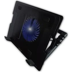 Inca Inc-343fxs Siyah Sessiz Usb Stand Ayarlı Notebook Soğutucu - 2