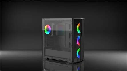 Inca Emg-17XB 4X1200mm Kumandalı ARGB Fan Gaming Computer Case - 4