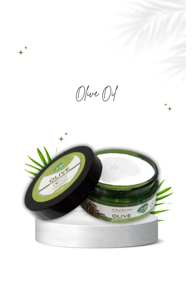 Hk Remedy El, Yüz & Vücut Kremi Olive 200 ml - 2