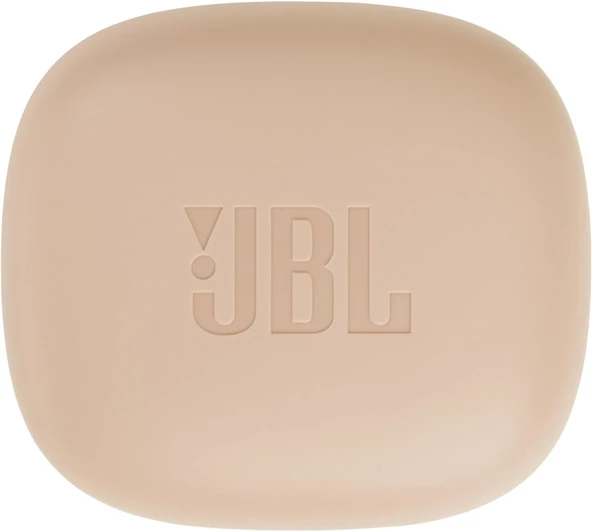 JBL Wave Flex, Kablosuz Kulakiçi Kulaklık, Bej - 2