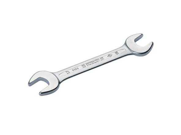 İzeltaş İki Ağız Anahtar Kısa Boy 14x15 mm