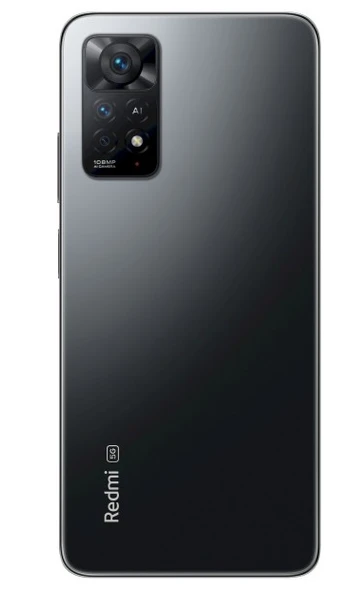 Redmi Note 11 Pro 5G Gri 8GB 128GB - 2