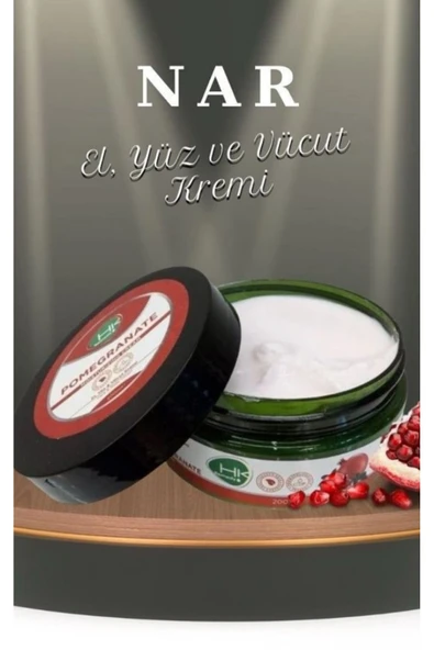 Hk Remedy El, Yüz & Vücut Kremi Pomegranate 200 ml - 2