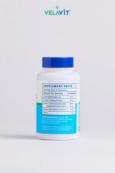 Velavit Viva BrnX 60 Kapsül - Resim 3