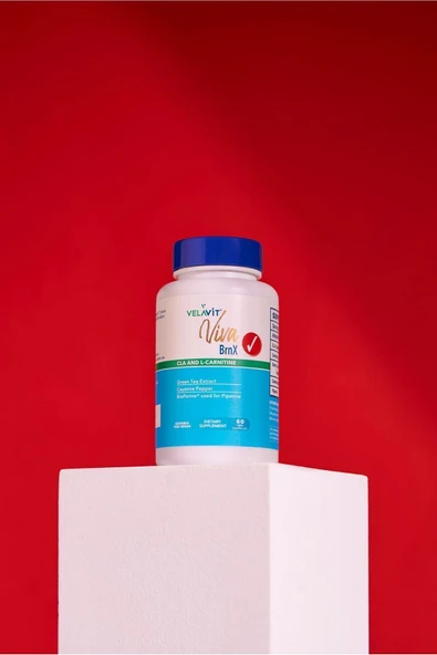 Velavit Viva BrnX 60 Kapsül - Resim 6