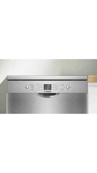 Bosch SMS26DI00T D Enerji Sınıfı 6 Programlı Solo Bulaşık Makinesi - 2