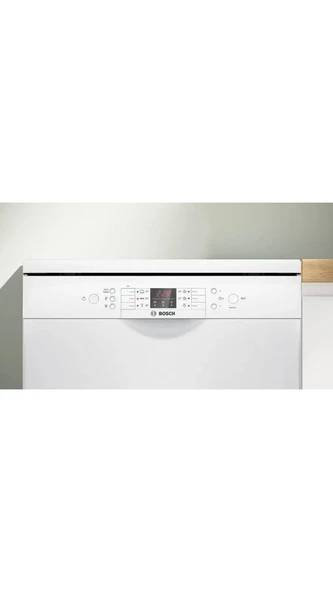 Bosch SMS26DW00T D Enerji Sınıfı 6 Program 13 Kişilik Bulaşık Makinesi - 2