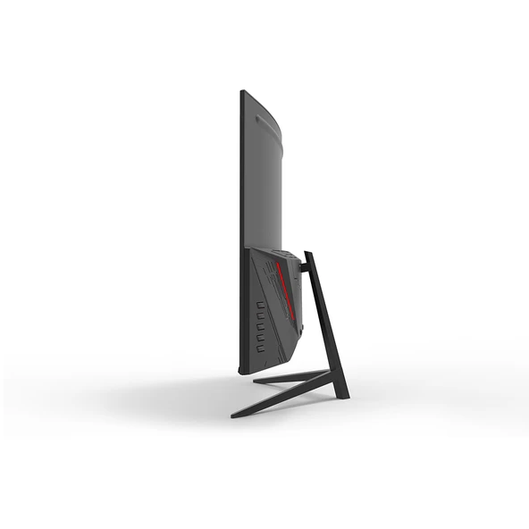 NPC 27" MD270K-V 1ms 180Hz HDMI,DisplayPort VA Curved Full HD Gaming Oyuncu Monitör - 5