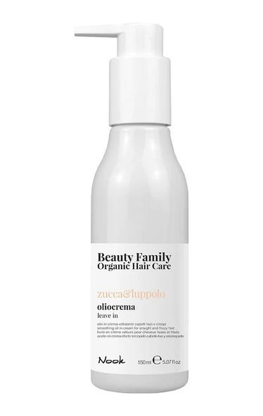 Nook Beauty Family Uzun Ve Kırılmaya Meyilli Saçlar İçin Krem 150 ml - 1