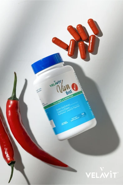 Velavit Viva BrnX 60 Kapsül - Resim 5