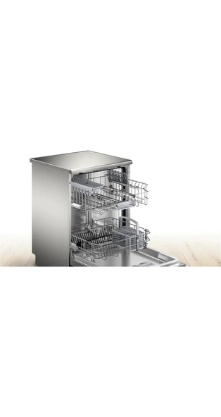 Bosch SMS26DI00T D Enerji Sınıfı 6 Programlı Solo Bulaşık Makinesi - 3