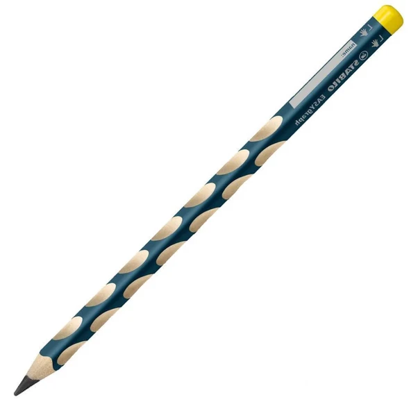 Stabilo Easygraph İlk Yazı Kalemi Kurşun Kalem - Sol