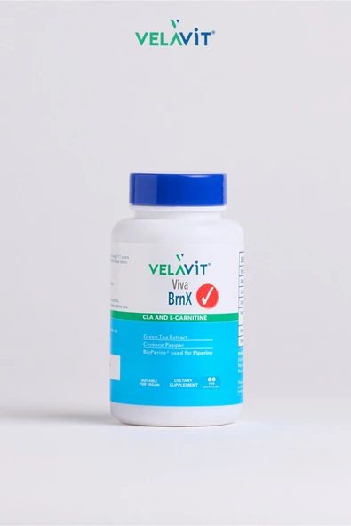 Velavit Viva BrnX 60 Kapsül - Resim 2