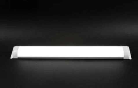 HighTek 60cm LED Bant Armatür 2'li Set 20W Tavan Aydınlatma Beyaz Işık 6400K A+ Sınıf - 4