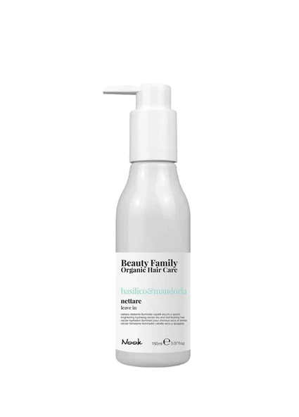 Nook Beauty Family Kuru Ve Mat Görünümlü Saçlar İçin Krem 150 ml - 1