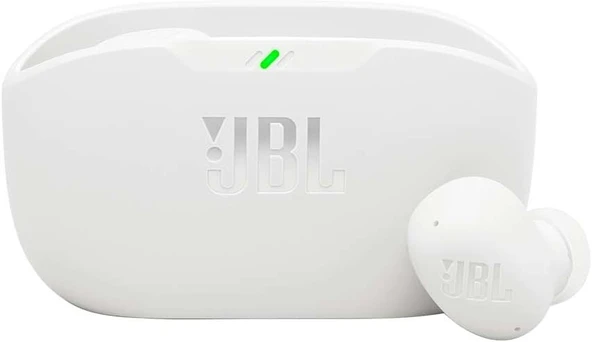 JBL Wave Buds2, Kablosuz Kulakiçi Kulaklık, IE, Beyaz
