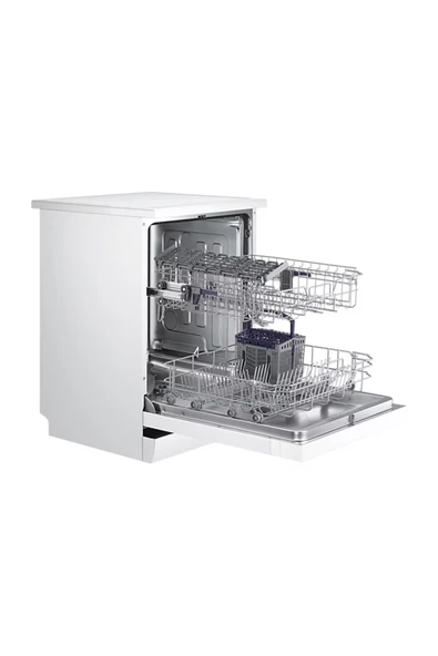 Samsung DW60DG550FWQ, 5 Programlı Solo Bulaşık Makinesi, 13 Kişilik Yıkama Kapasitesi - 7