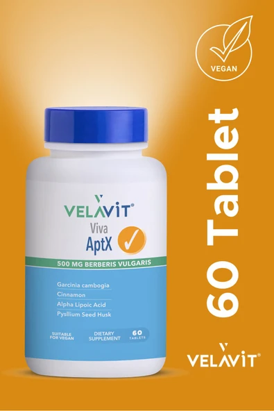 Velavit Viva AptX 60 Tablet ürün görseli