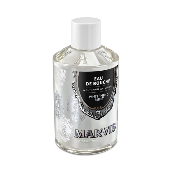Marvis Whitening Mint Ağız Bakım Suyu 400 ML - 2