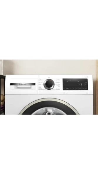 Bosch WGA25202TR Çamaşır Makinesi 10 kg 1200 Dev./dak. Beyaz - 3