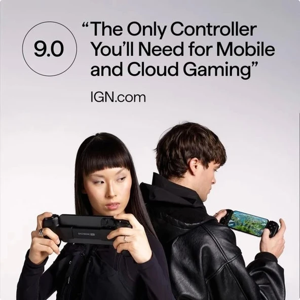 Sony Backbone One Mobile Oyun Controller For iPhone [playstation Edition] - 2