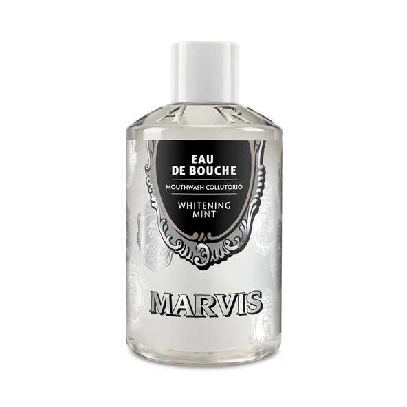 Marvis Whitening Mint Ağız Bakım Suyu 400 ML
