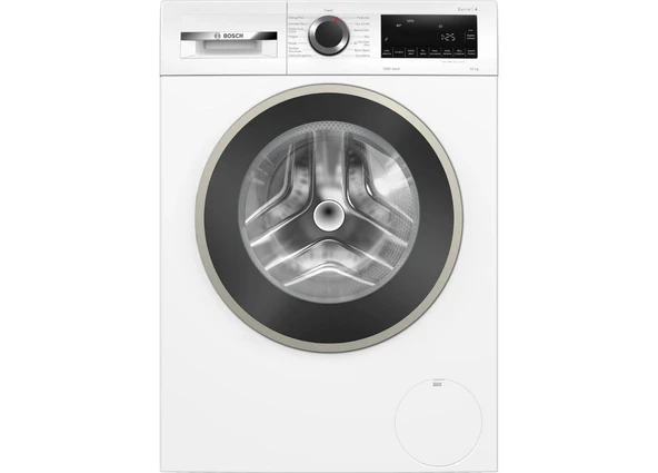 Bosch WGA25202TR Çamaşır Makinesi 10 kg 1200 Dev./dak. Beyaz