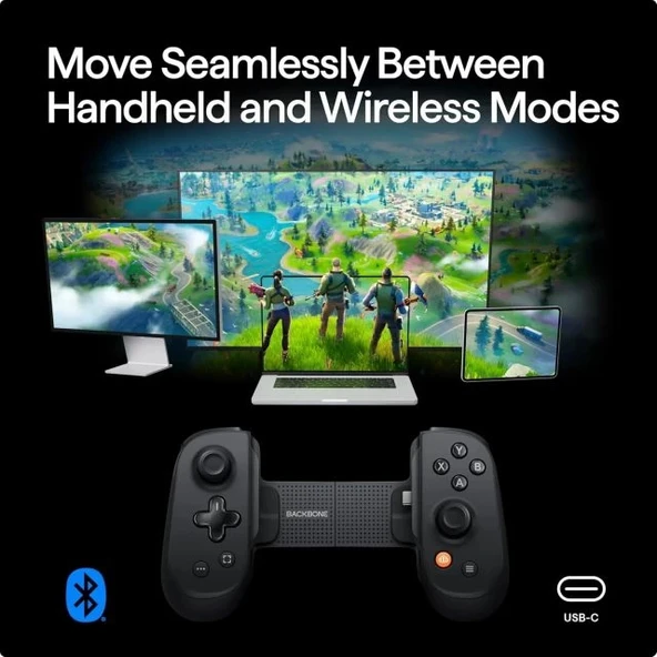 Sony Backbone One Mobile Oyun Controller For iPhone [playstation Edition] - 3