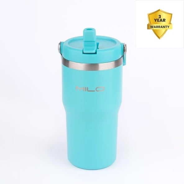 Milo Daliy Uni Pro Termos 500 ML Turkuaz - 2