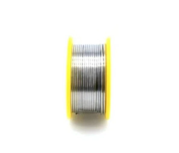 KURTEL 200 gr Makara 60/40 1.2mm Lehim Teli (Pastalı) - 3