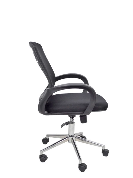 Atlas Metal Ayaklı Fileli Ofis Büro Bilgisayar Çalışma Koltuğu Sandalyesi - 2