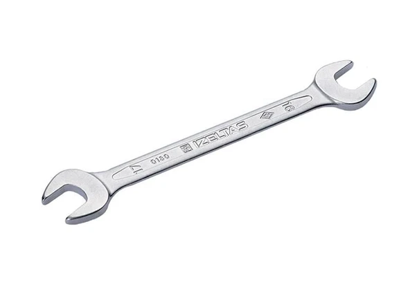 İzeltaş İki Ağız 12'li Anahtar Takımı Uzun Boy - 2