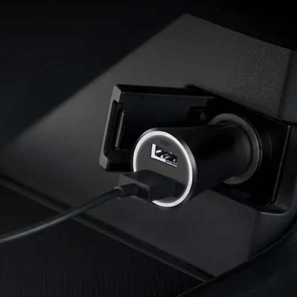 Xiaomi Mi 37W Çift Portlu Araç Şarj Cihazı - 6