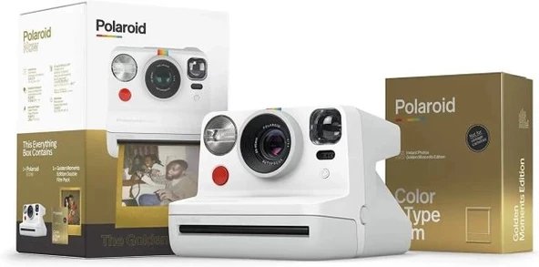 Polaroid Orijinal Artık I-Tipi Anında Kamera ve Film Paketi - 6026