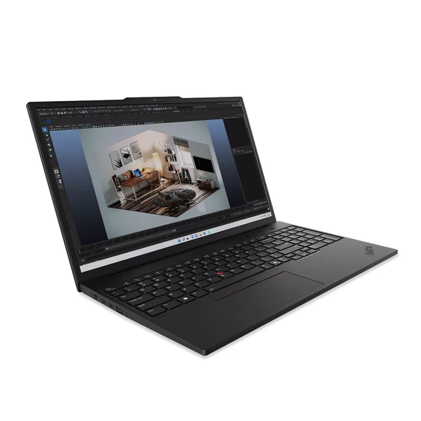 Lenovo MWS ThinkPad P16s G3 Ultra 7 155H 24GB 2TB SSD 4 GB RTX500 Ada 16"WUXGA W11P 21KS0000TX 005 - 2