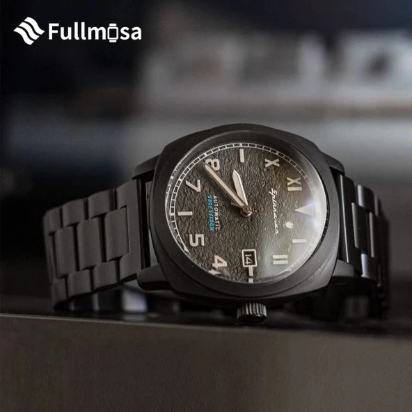 Fullmosa Hızlı Çıkarılan Metal Zincir Saat Kordonları - 3