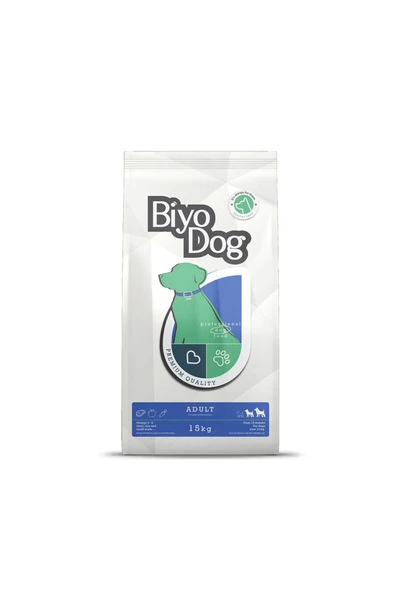Biyodog Kuzu Etli Yetişkin Köpek Maması Eco 15 kg