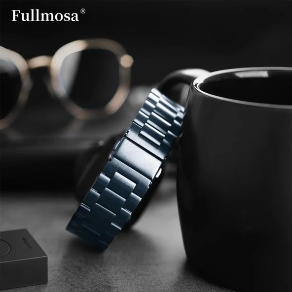 Fullmosa Uyumlu Apple Watch Kordonları - 2
